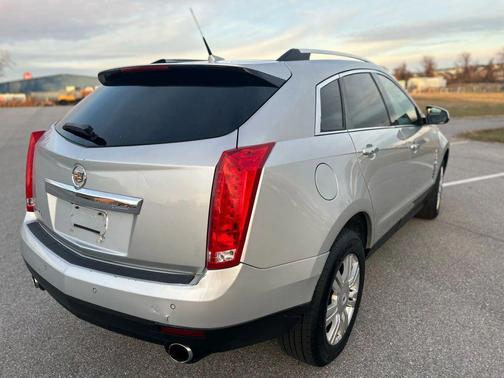 2011 Cadillac SRX Luxury Collection