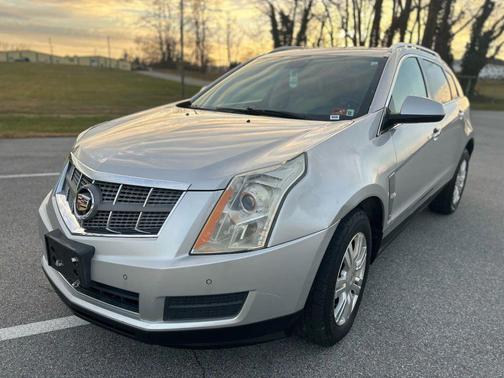 2011 Cadillac SRX Luxury Collection