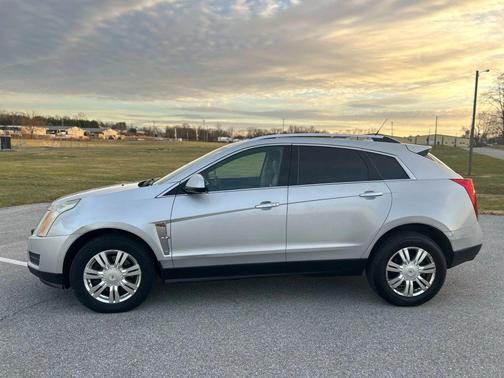 2011 Cadillac SRX Luxury Collection