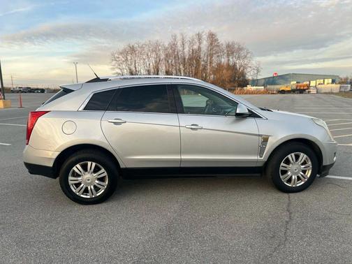 2011 Cadillac SRX Luxury Collection