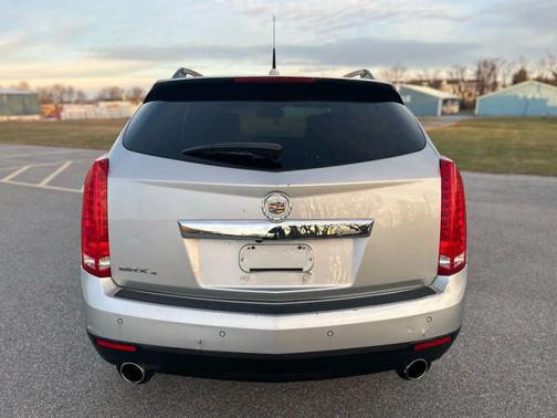 2011 Cadillac SRX Luxury Collection