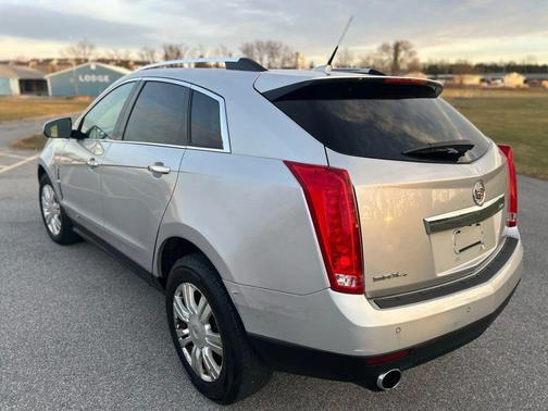 2011 Cadillac SRX Luxury Collection