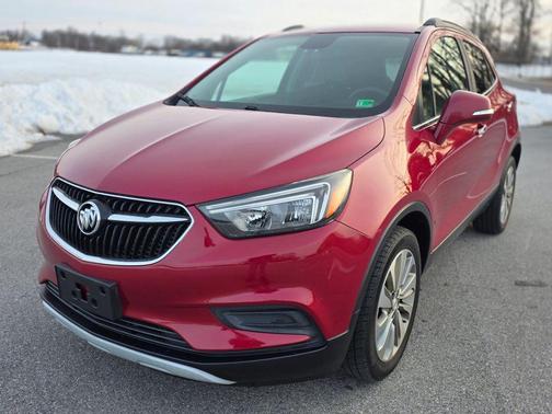 2017 Buick Encore Preferred