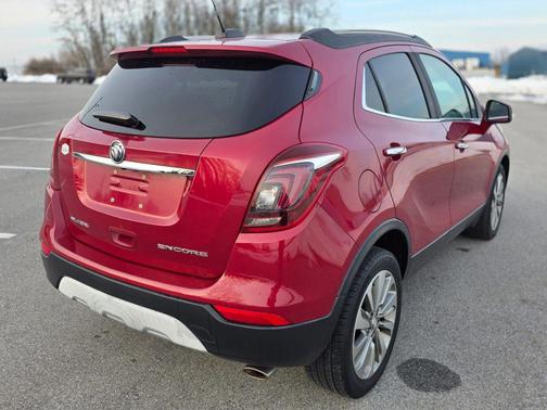 2017 Buick Encore Preferred