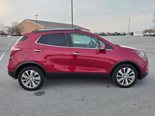 2017 Buick Encore Preferred