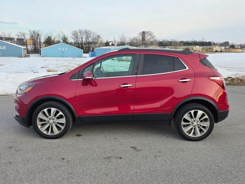 2017 Buick Encore Preferred