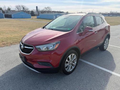 2017 Buick Encore Preferred