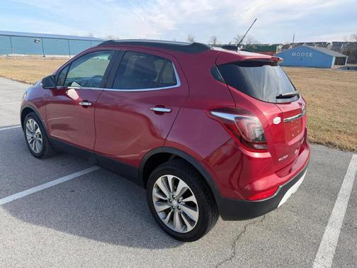 2017 Buick Encore Preferred