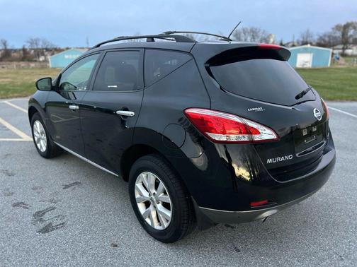 2013 Nissan Murano SL