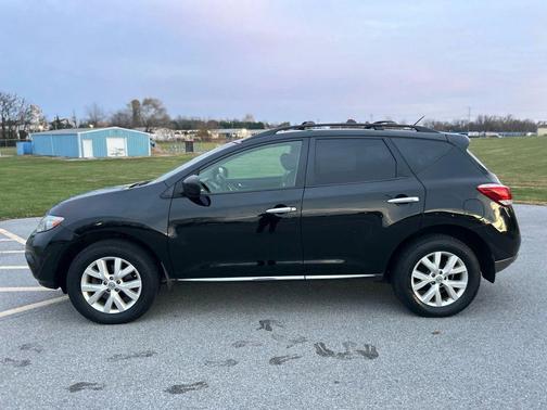 2013 Nissan Murano SL