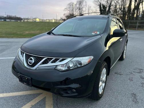 2013 Nissan Murano SL