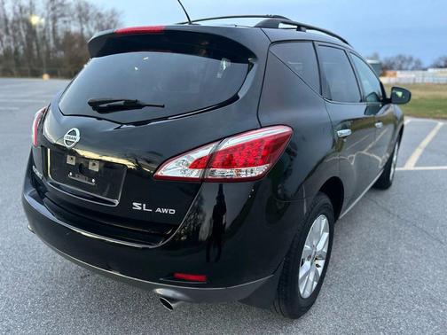 2013 Nissan Murano SL