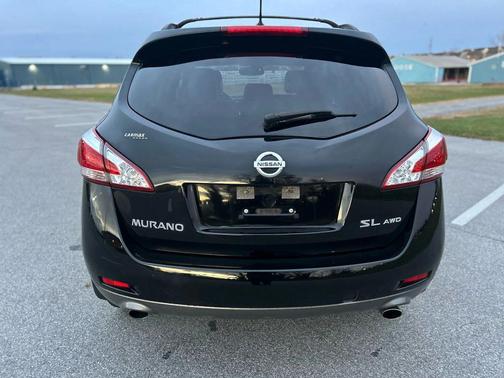 2013 Nissan Murano SL