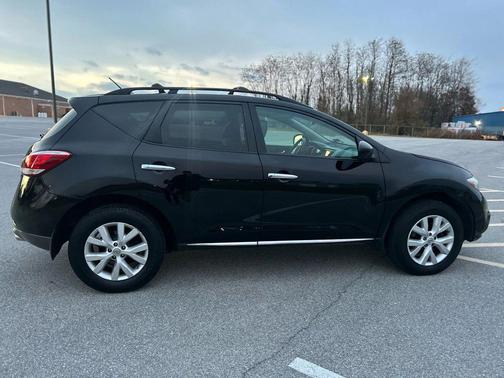 2013 Nissan Murano SL
