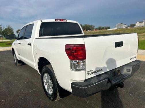 2012 Toyota Tundra Grade