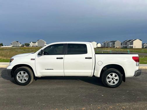 2012 Toyota Tundra Grade