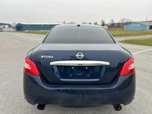 2011 Nissan Maxima SV