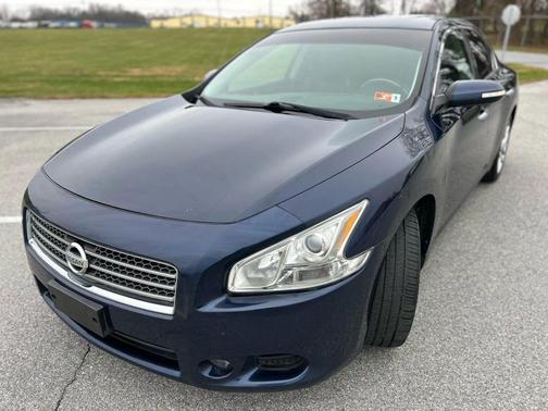 2011 Nissan Maxima SV