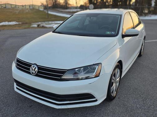 2017 Volkswagen Jetta 1.4T S
