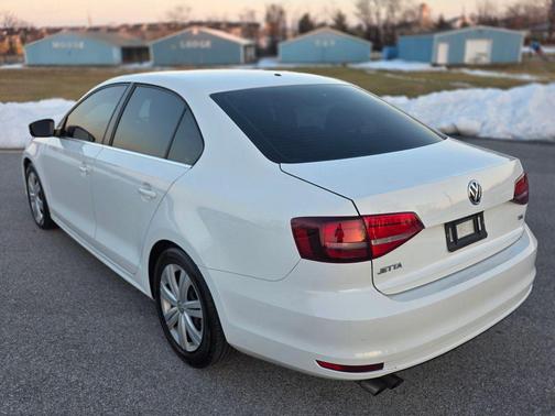 2017 Volkswagen Jetta 1.4T S