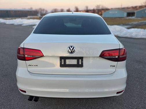 2017 Volkswagen Jetta 1.4T S