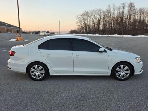 2017 Volkswagen Jetta 1.4T S