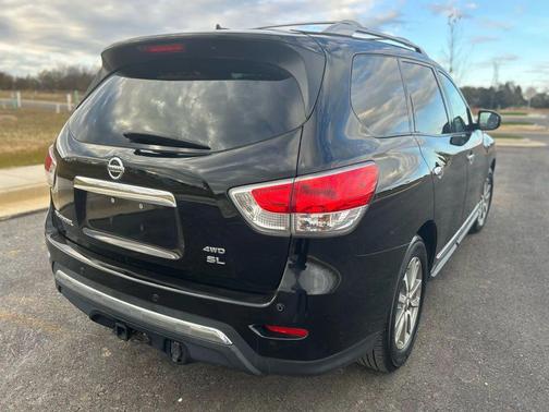 2013 Nissan Pathfinder SL
