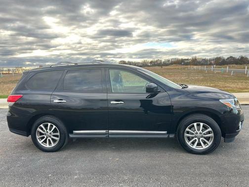 2013 Nissan Pathfinder SL