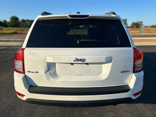 2011 Jeep Compass Sport