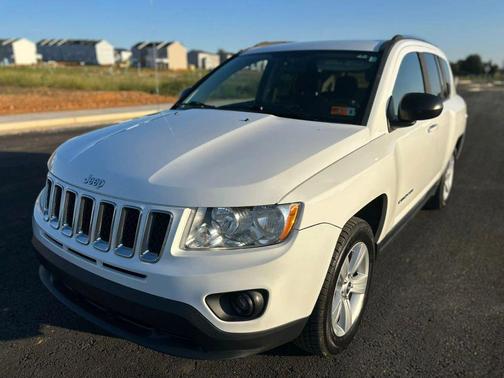 2011 Jeep Compass Sport