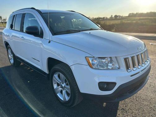 2011 Jeep Compass Sport