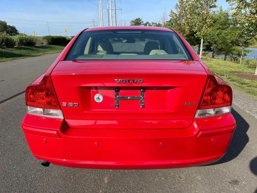 2007 Volvo S60 2.5T