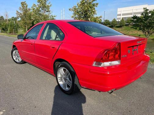 2007 Volvo S60 2.5T