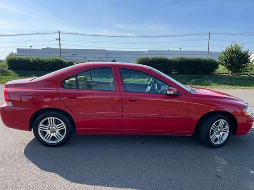 2007 Volvo S60 2.5T