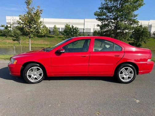 2007 Volvo S60 2.5T