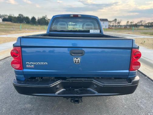 2005 Dodge Dakota SLT Quad Cab