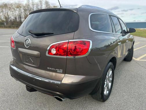 2008 Buick Enclave CXL