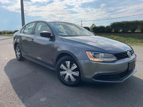 2014 Volkswagen Jetta Auto S