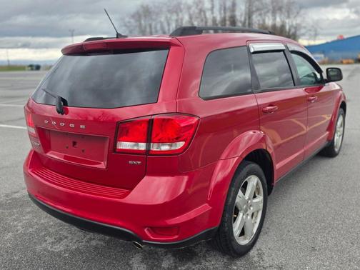 2012 Dodge Journey SXT