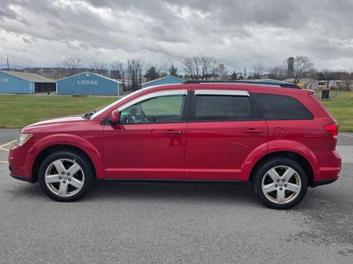 2012 Dodge Journey SXT