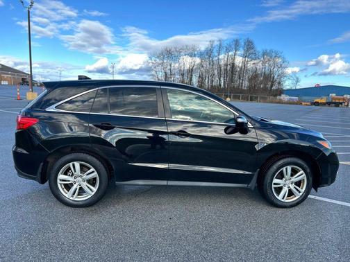 2013 Acura RDX Technology