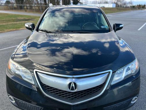 2013 Acura RDX Technology