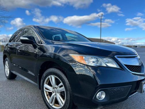 2013 Acura RDX Technology