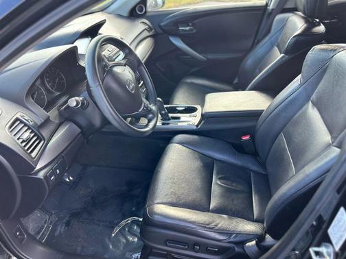 2013 Acura RDX Technology