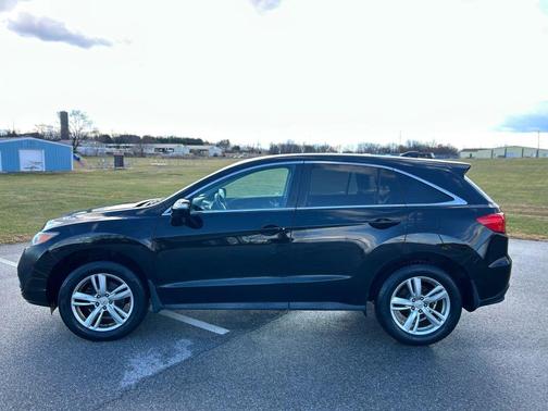 2013 Acura RDX Technology
