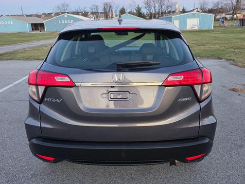 2019 Honda HR-V LX
