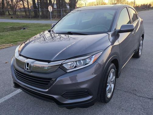 2019 Honda HR-V LX