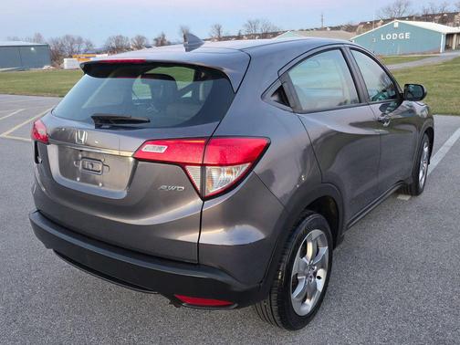 2019 Honda HR-V LX