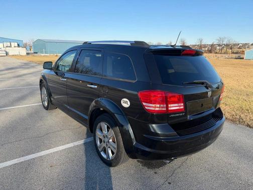 2009 Dodge Journey R/T