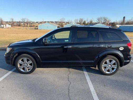 2009 Dodge Journey R/T